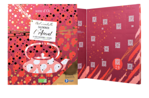 Calendrier de l'avent Terre d'Oc