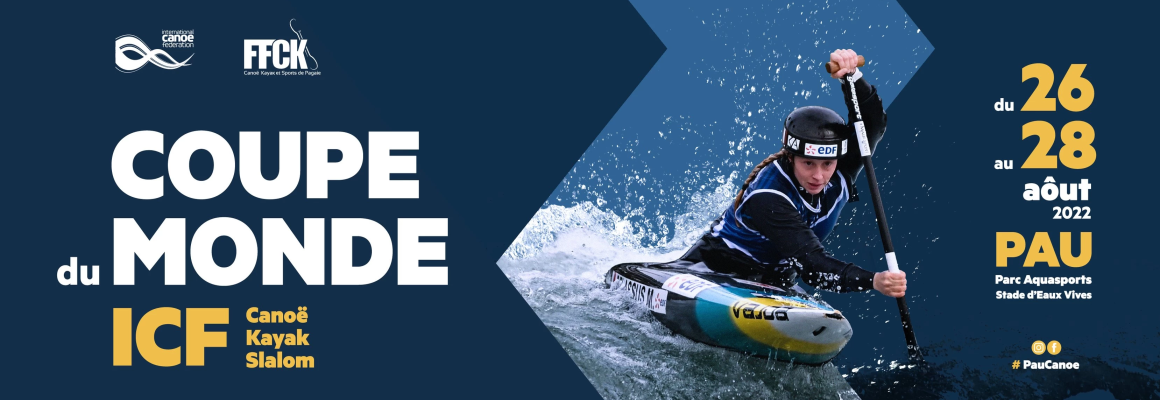 Coupe du monde Kayak 2022