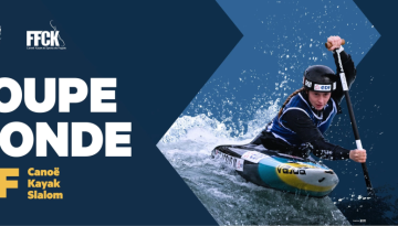 Coupe du monde Kayak 2022