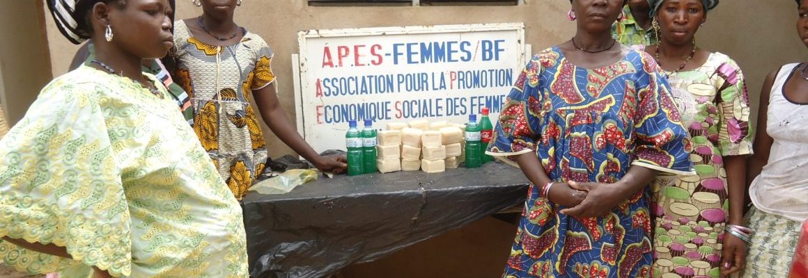 Femmes épanouies : Notre projet PAAGA au Burkina Faso : photo 1