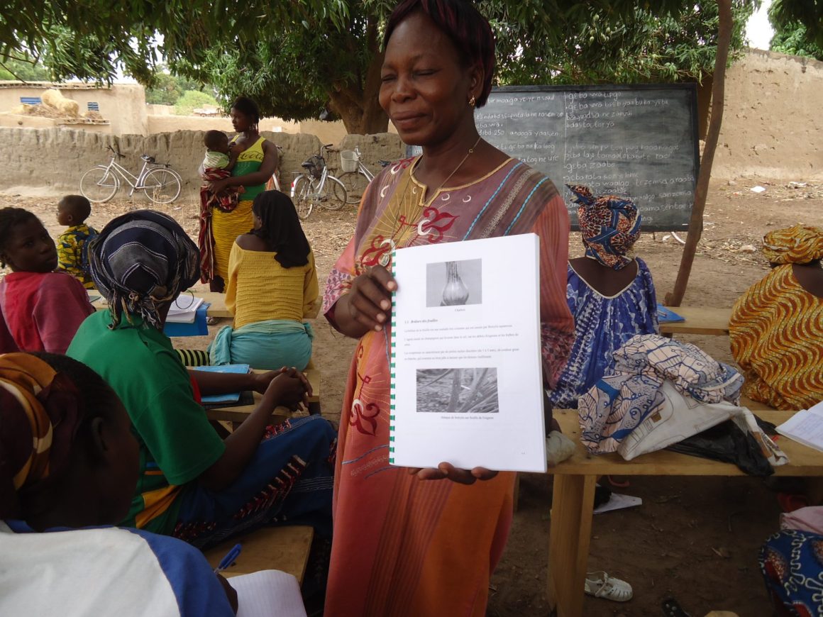 Femmes épanouies : Notre projet PAAGA au Burkina Faso : photo 5
