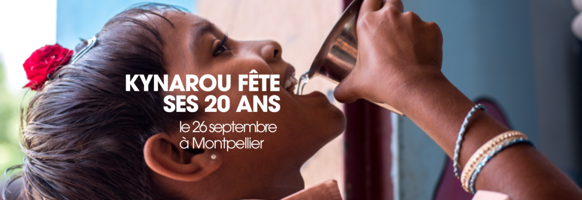 Découvrez les surprises des 20 ans de Kynarou !