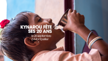 Découvrez les surprises des 20 ans de Kynarou !