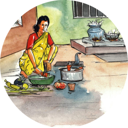 Nos principales missions : l'agroécologie