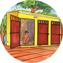 Nos principales missions : l'assainissement