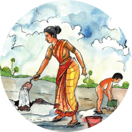 Nos principales missions : la sensibilisation