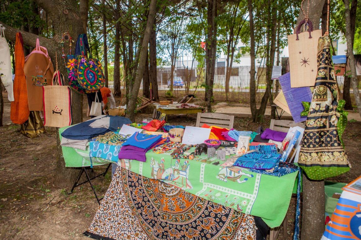 La boutique solidaire