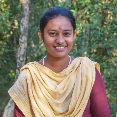 La journée de la Femme : Dhivya