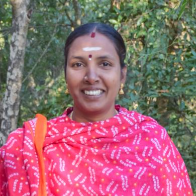 La journée de la Femme : Meena