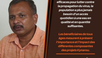 L'Inde face au COVID-19 : l'équipe Kynarou nous raconte la crise 2/4