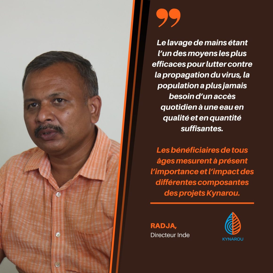 L'Inde face au COVID-19 : l'équipe Kynarou nous raconte la crise 2/4