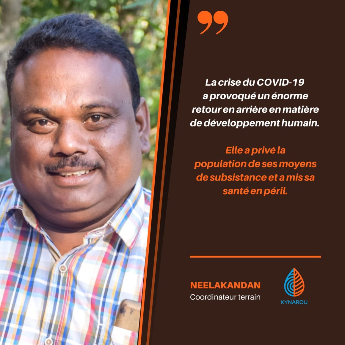 L'Inde face au COVID-19 : l'équipe Kynarou nous raconte la crise 3/4