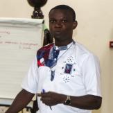 L'équipe Kynarou : Christian