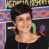 L'équipe Kynarou : Francesca