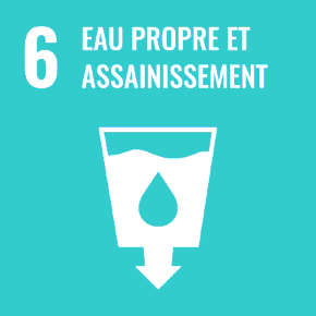 Objectif 06 : eau propre et assainissement