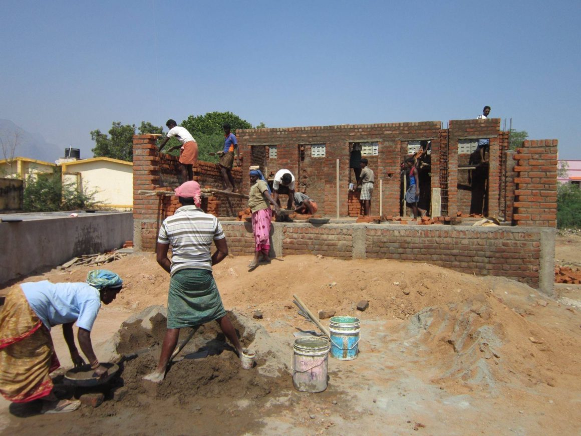 Portrait : Radja, directeur de Kynarou India : photo 1