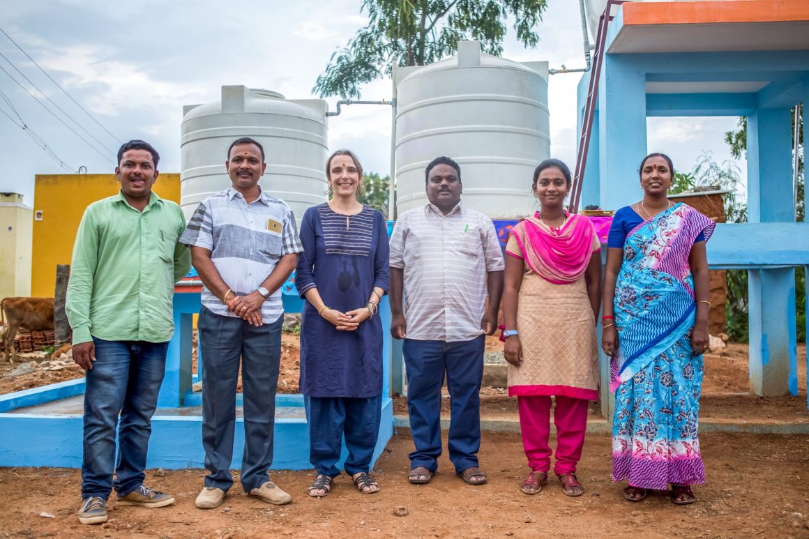 Portrait : Radja, directeur de Kynarou India : photo 2
