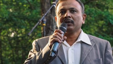 Portrait : Radja, directeur de Kynarou India : photo 5