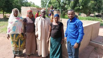 Projet Dji Ni Keneya