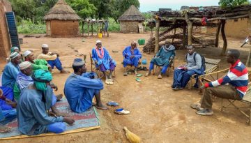 Projet Sanya Ka Yiriwa II