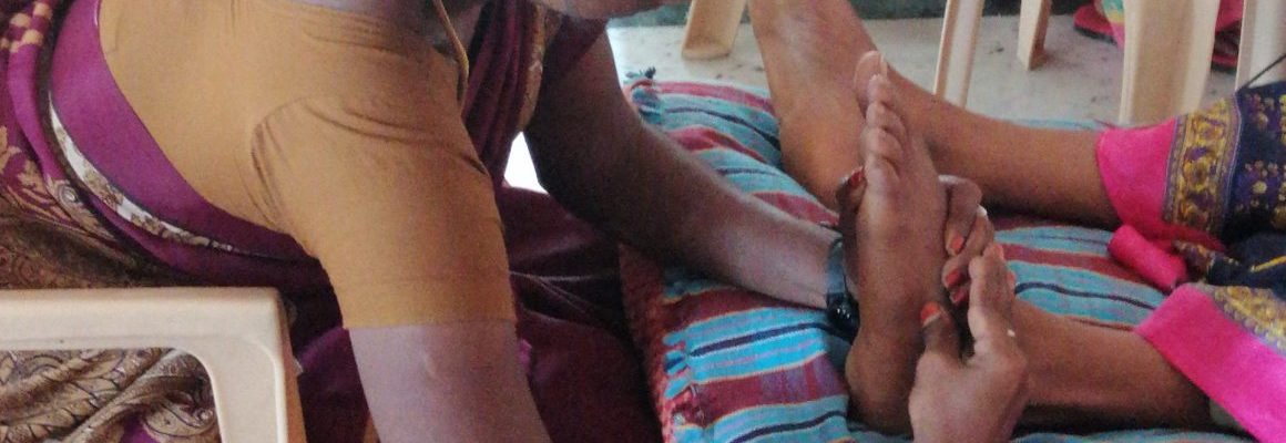 Une réflexion autour de la réflexologie : photo 1