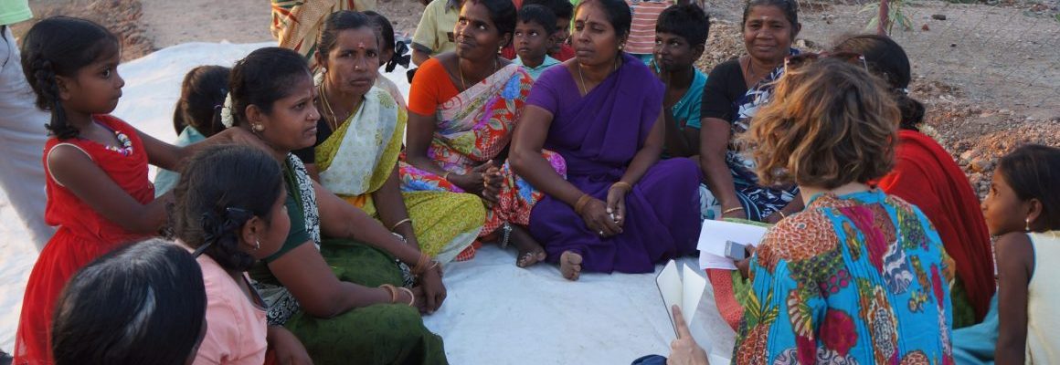 Retours mission terrain : Kynarou et le women power : photo 1