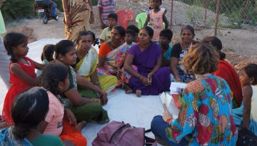 Retours mission terrain : Kynarou et le women power : photo 1