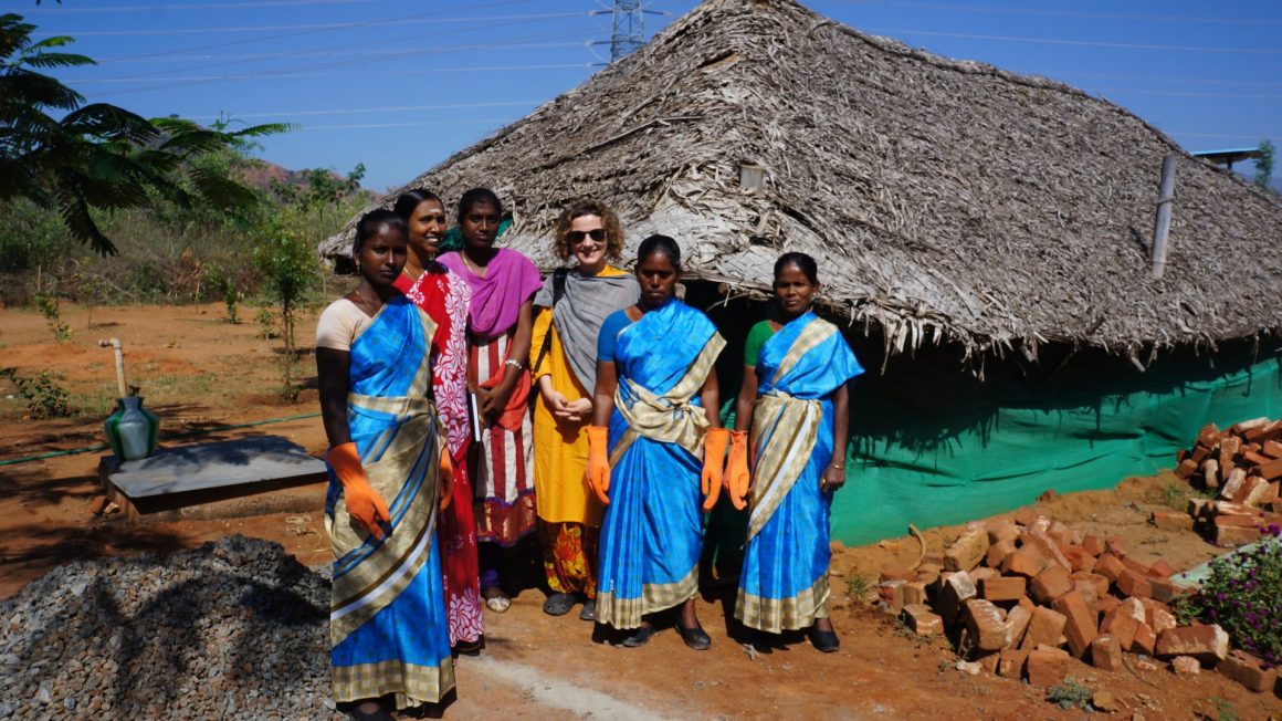 Retours mission terrain : Kynarou et le women power : photo 2