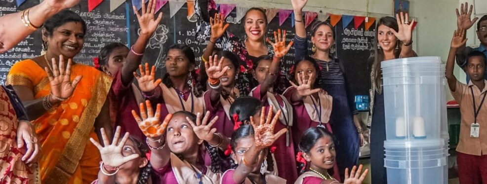 Wash in 5 Challenge : photo